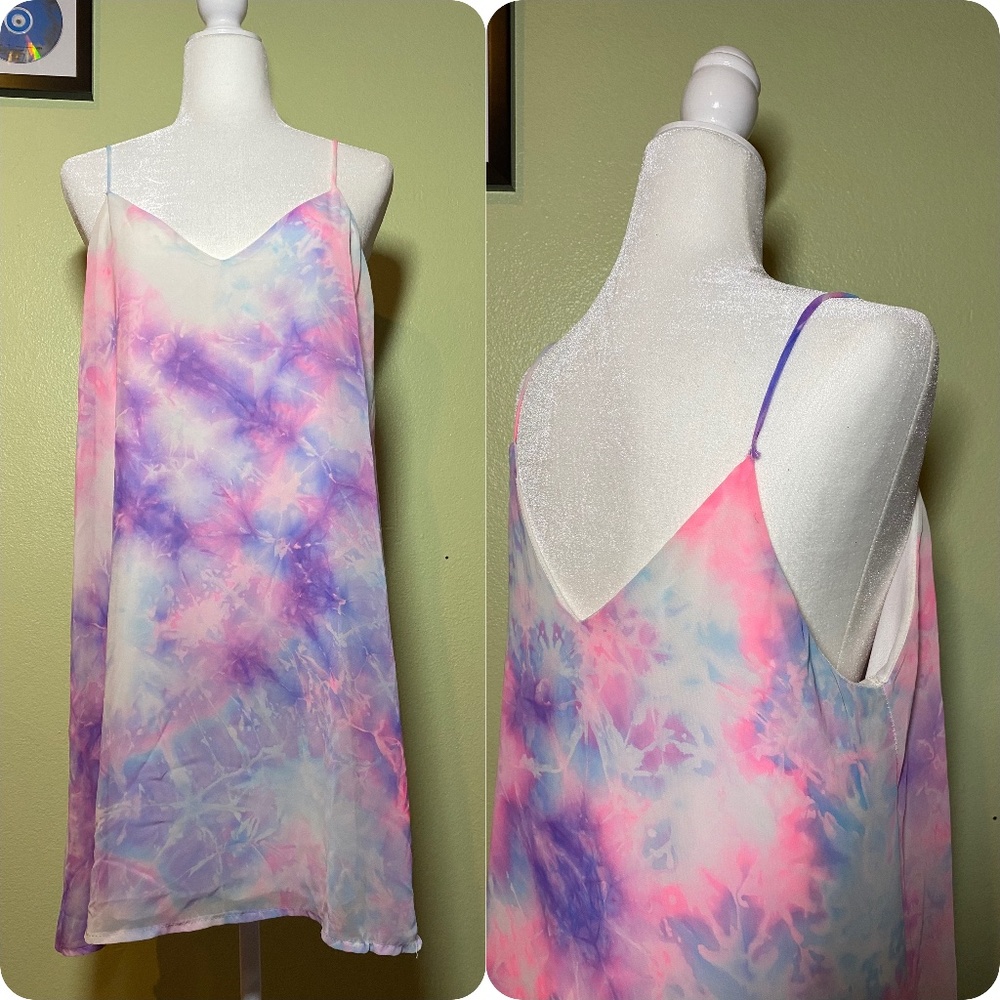 LF Tie Dye Dress